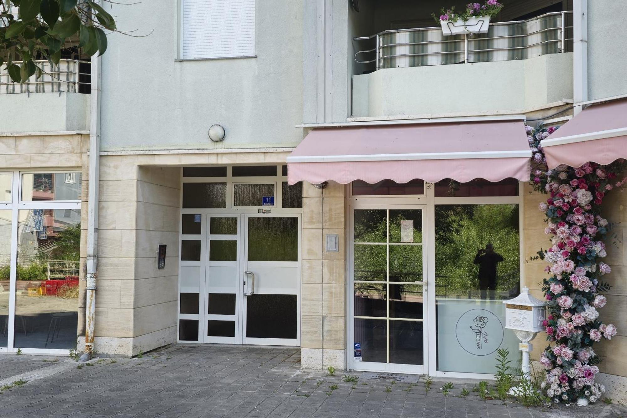 Apartment Toni Zadar Bagian luar foto