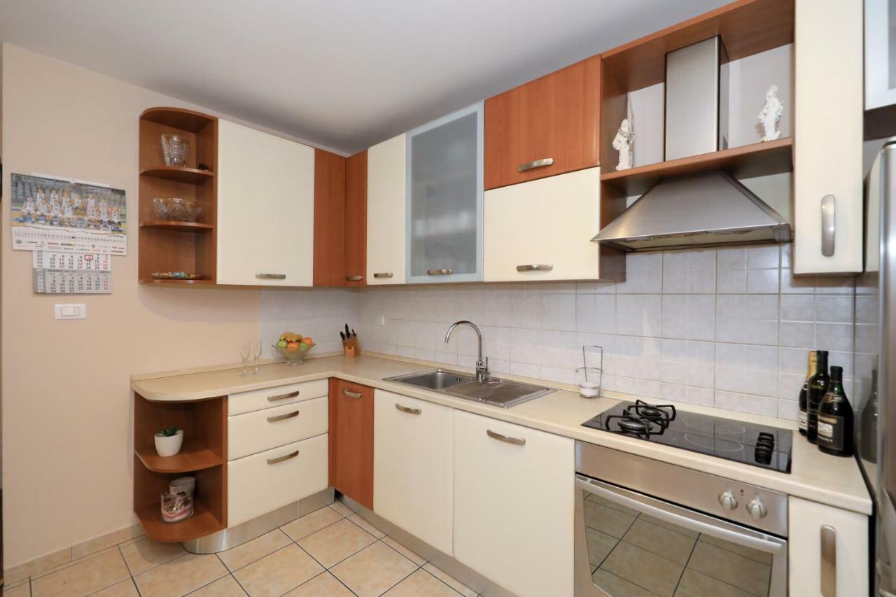 Apartment Toni Zadar Bagian luar foto
