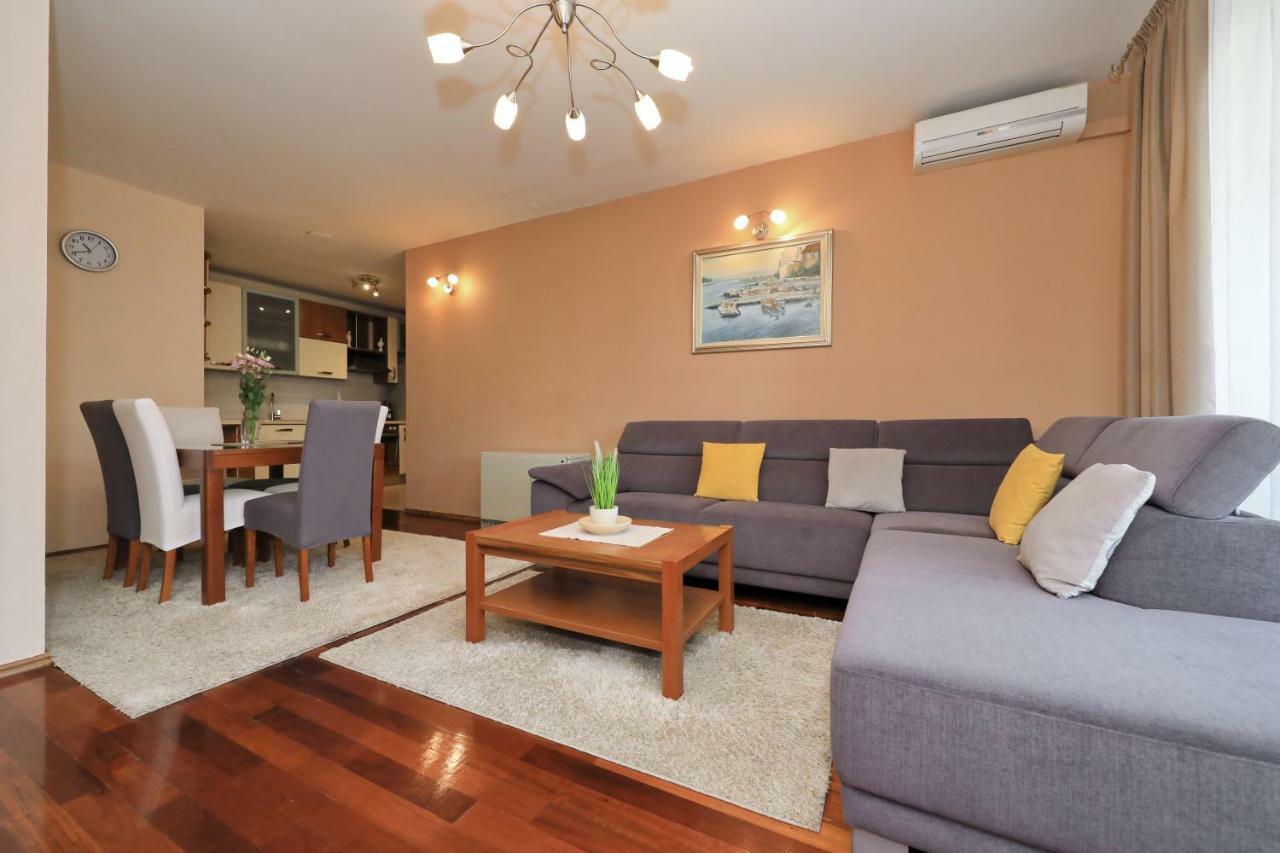 Apartment Toni Zadar Bagian luar foto