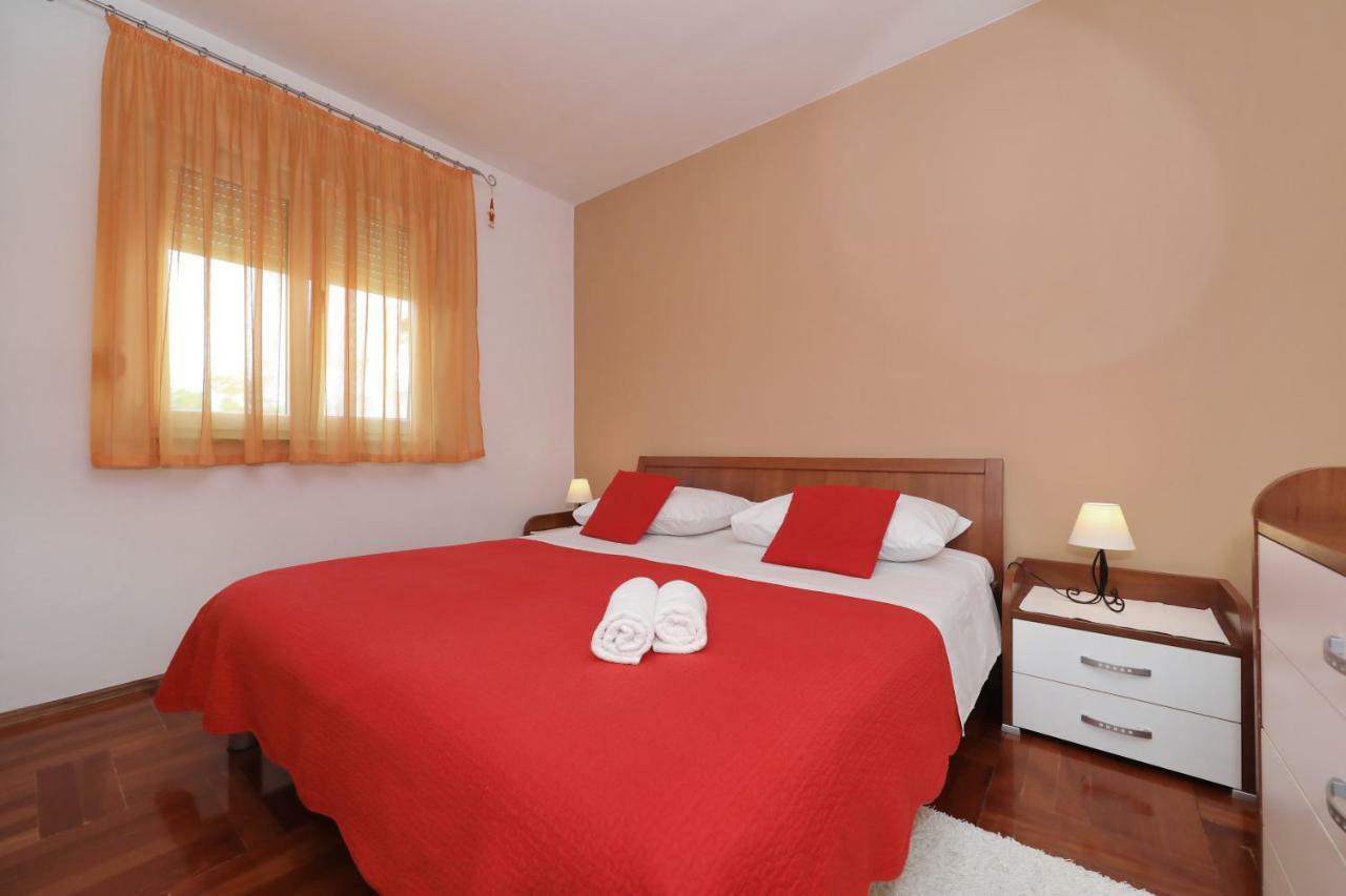 Apartment Toni Zadar Bagian luar foto