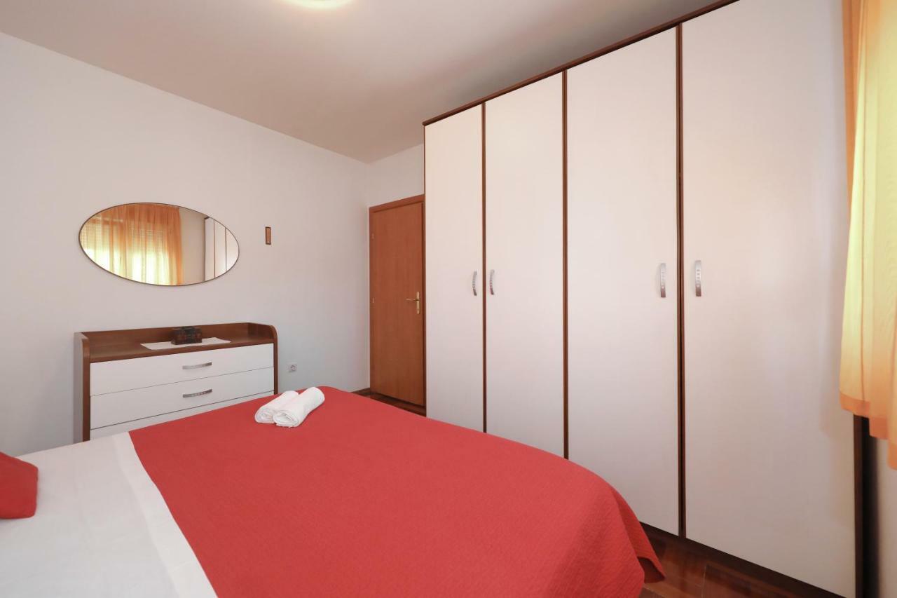 Apartment Toni Zadar Bagian luar foto