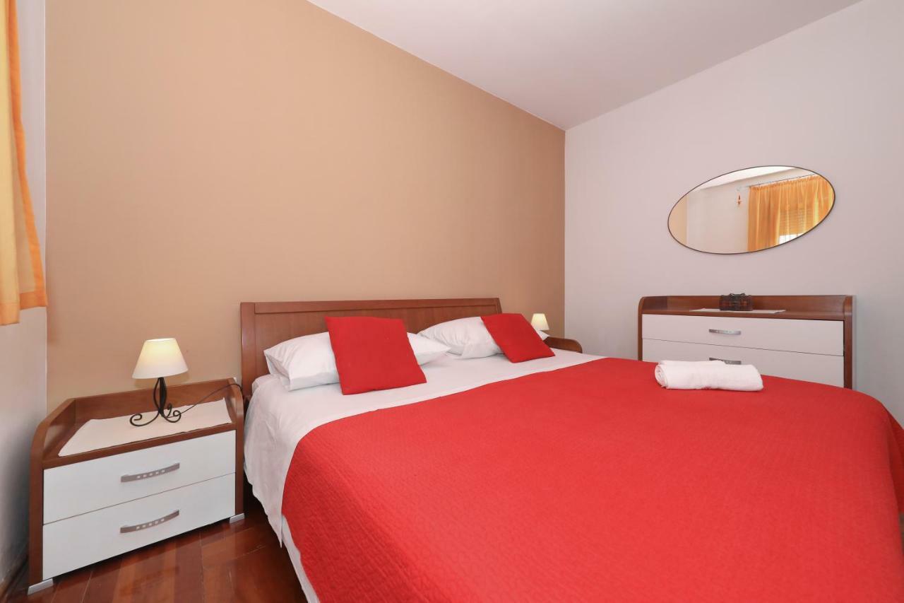 Apartment Toni Zadar Bagian luar foto