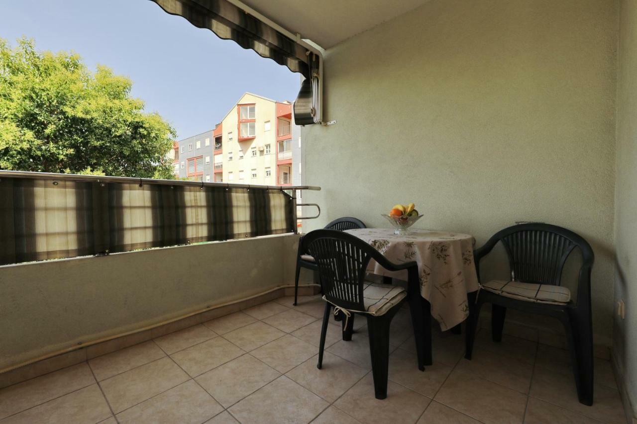 Apartment Toni Zadar Bagian luar foto