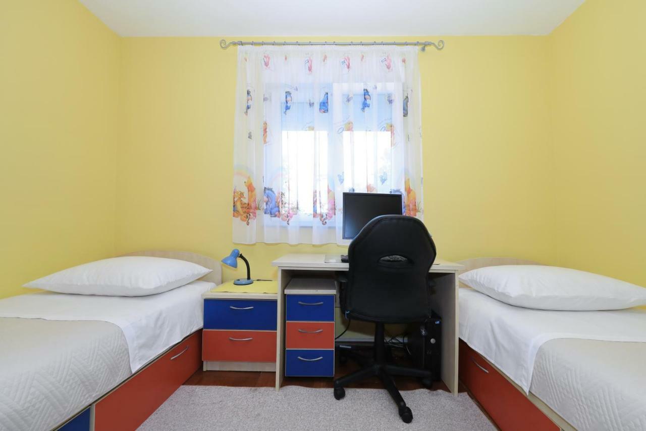 Apartment Toni Zadar Bagian luar foto