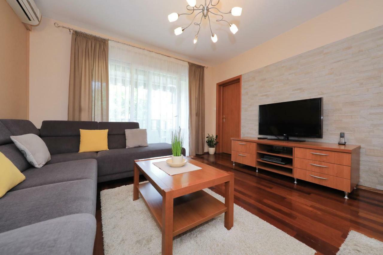 Apartment Toni Zadar Bagian luar foto