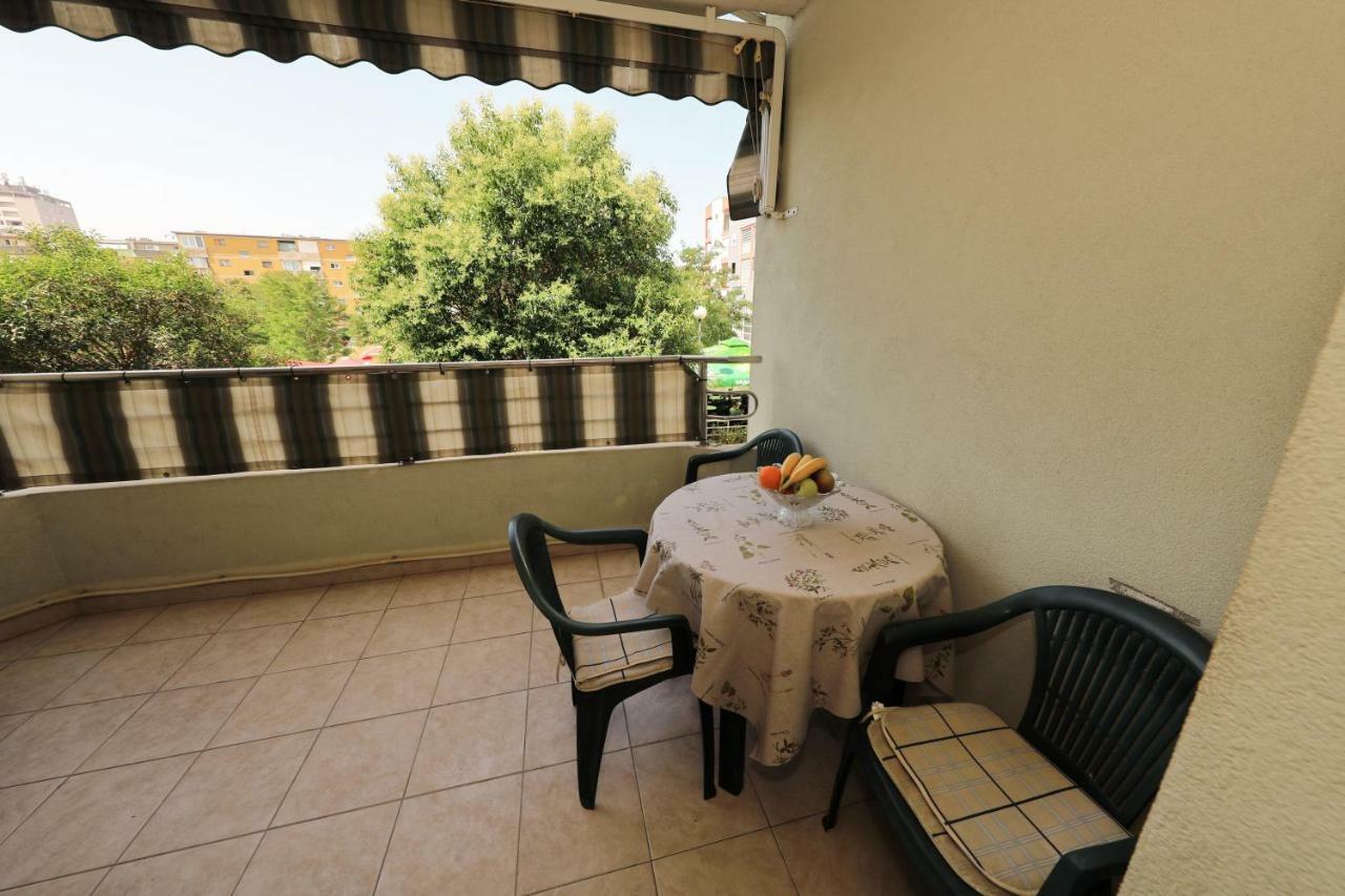 Apartment Toni Zadar Bagian luar foto