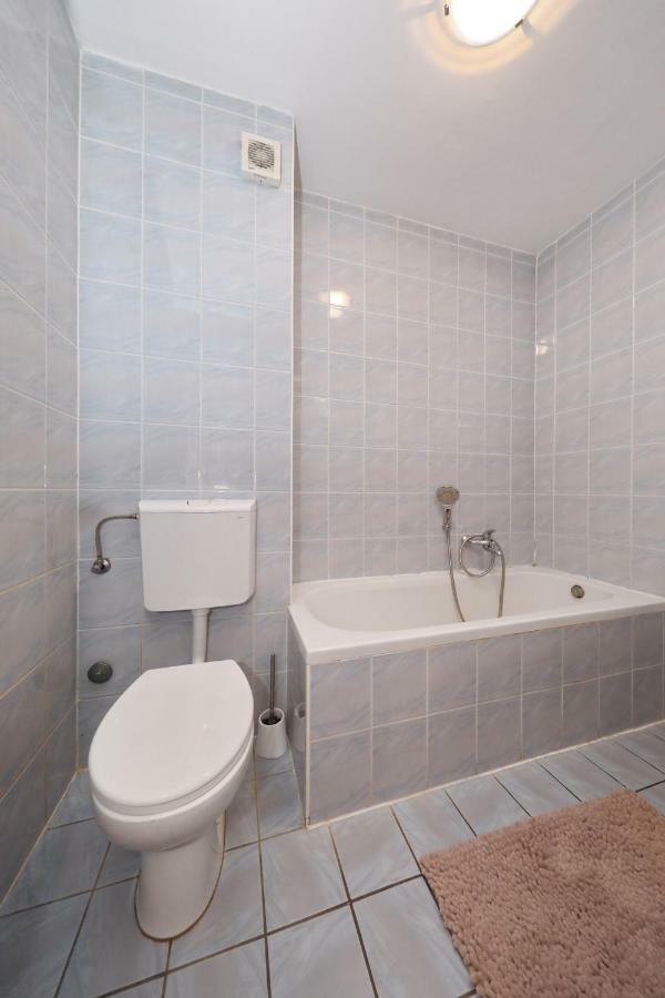 Apartment Toni Zadar Bagian luar foto